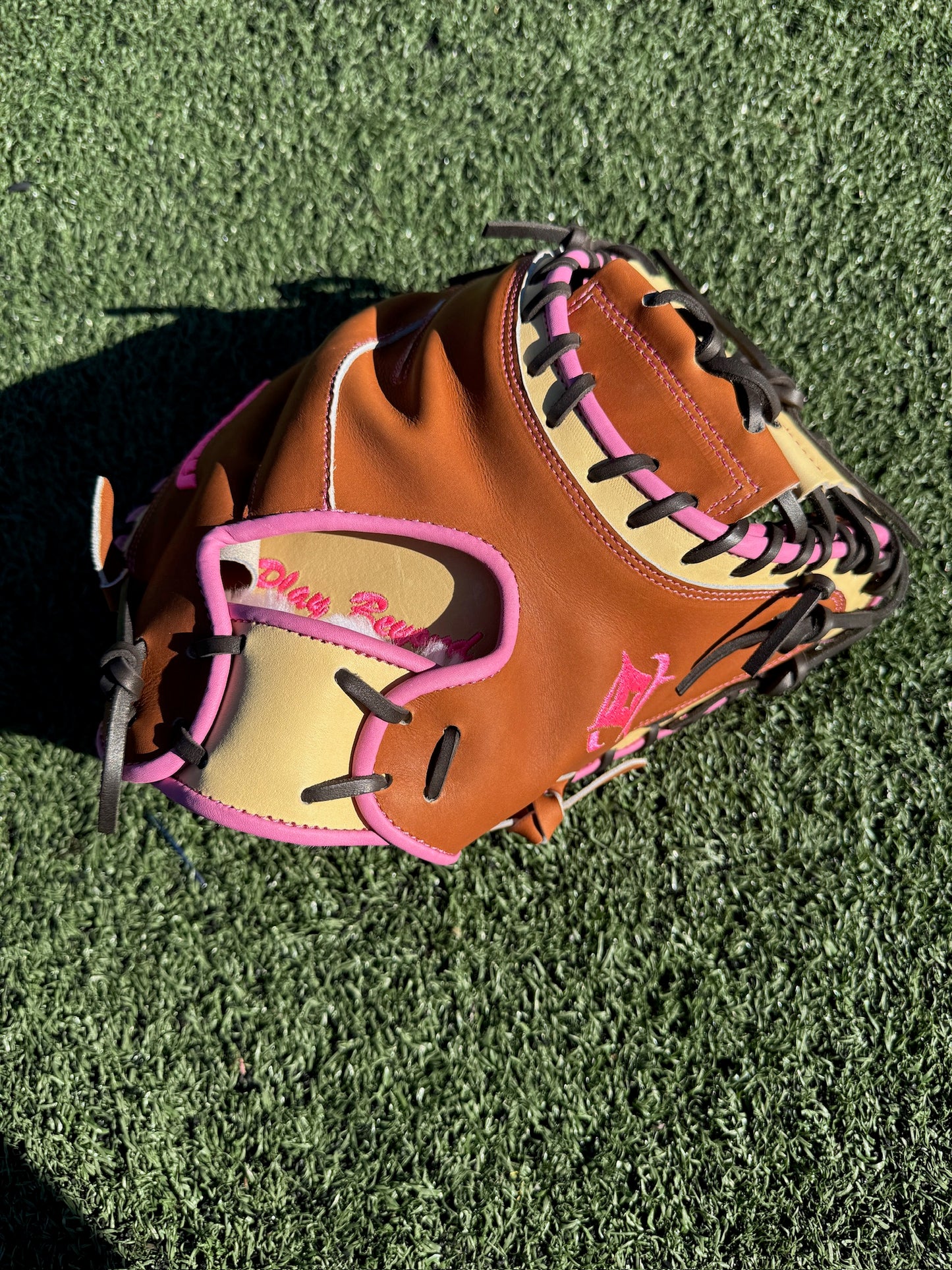 Behind the Plate: Catchers Mitt