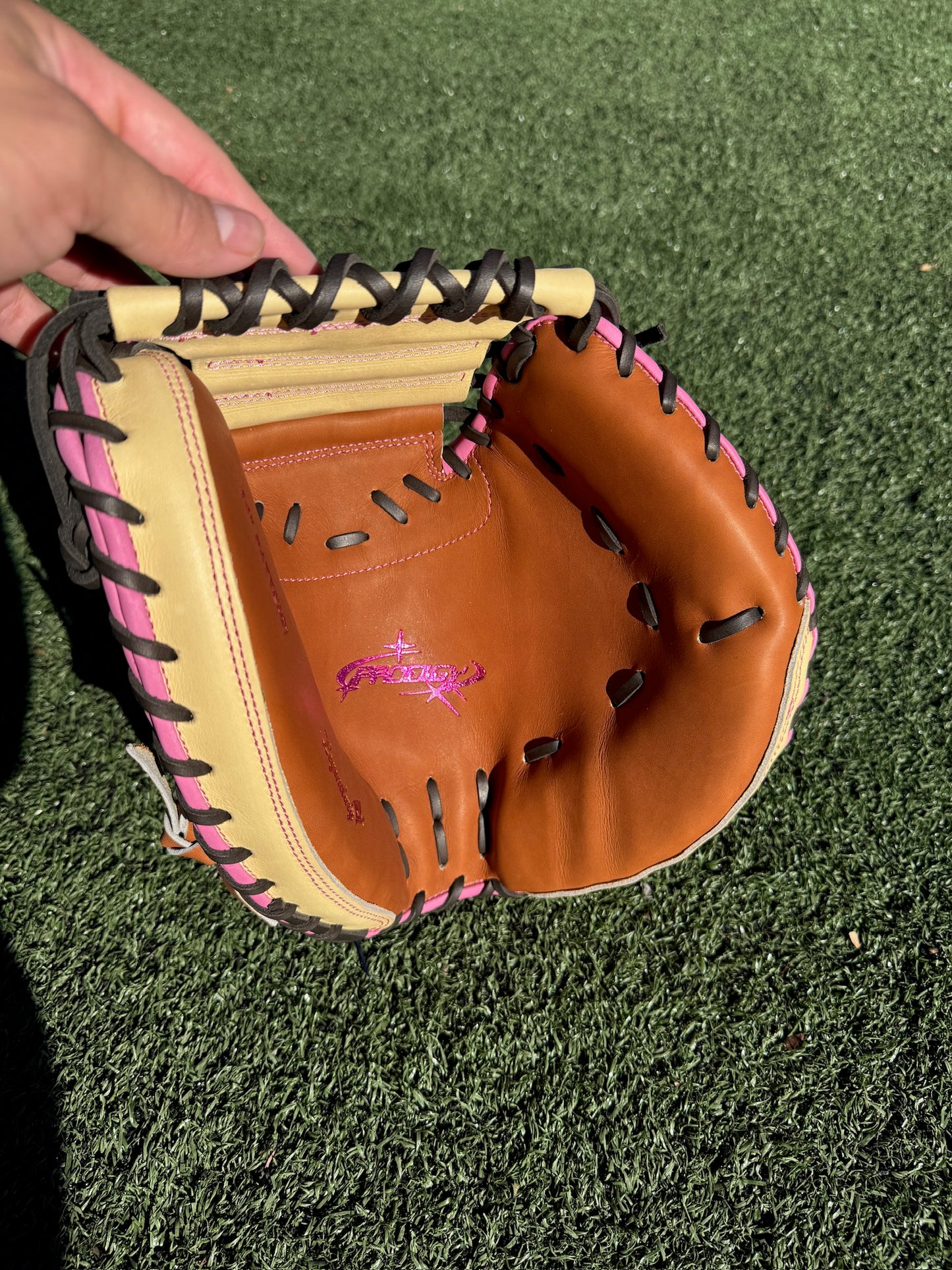 Behind the Plate: Catchers Mitt