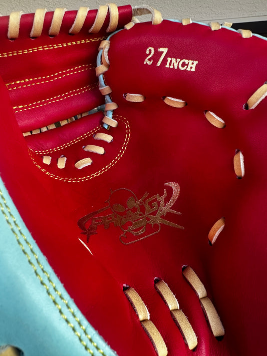 BEHIND THE DISH TRAINER