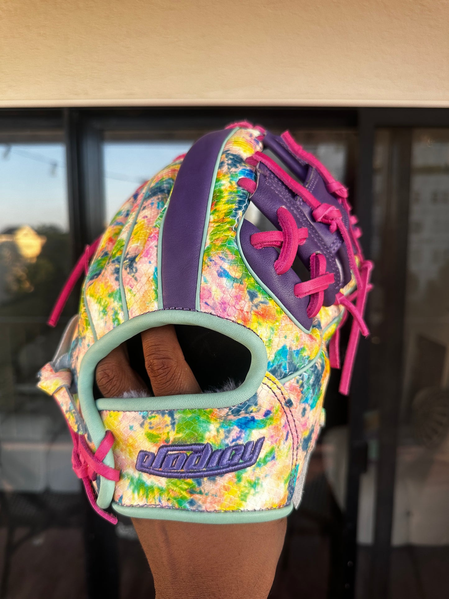 Summer 25: Infielders Glove