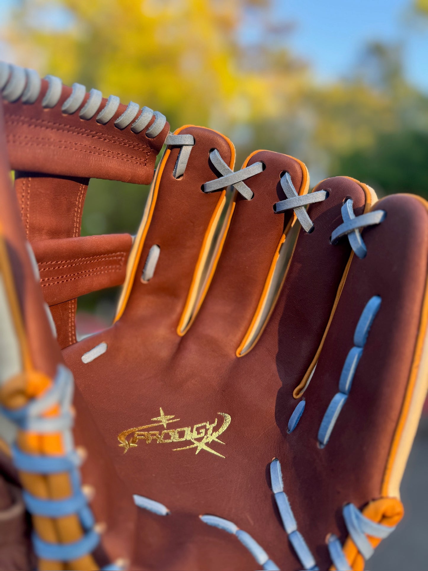 The Ruins Infielder Glove