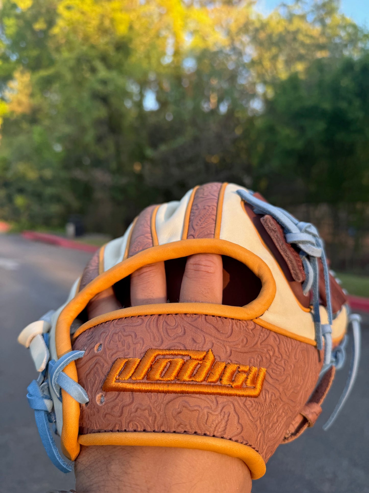 The Ruins Infielder Glove