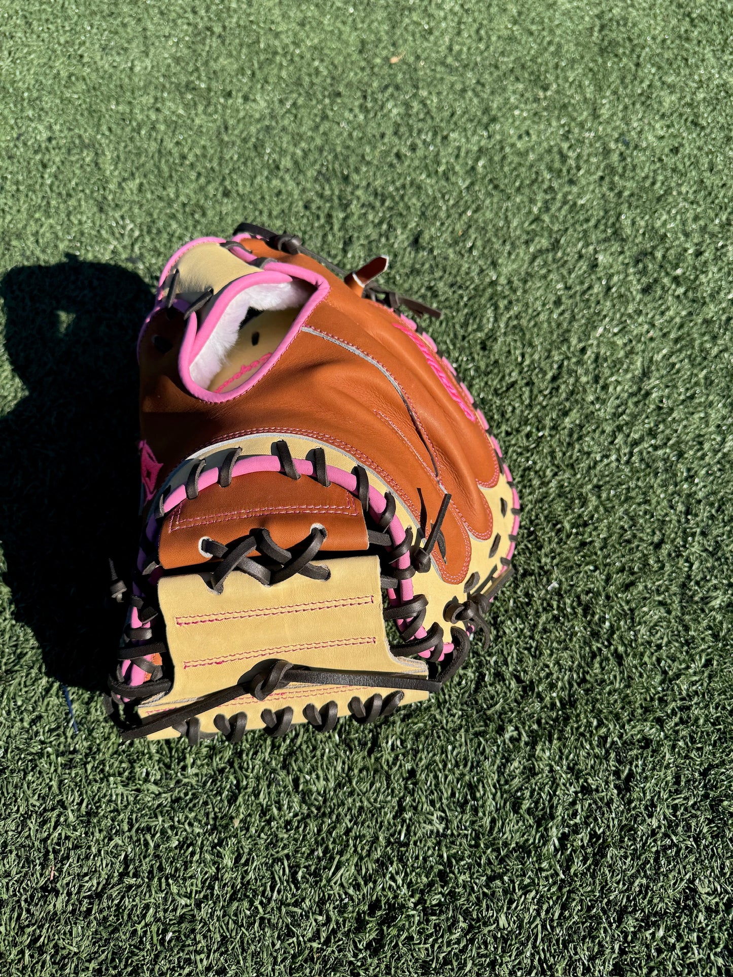 Behind the Plate: Catchers Mitt