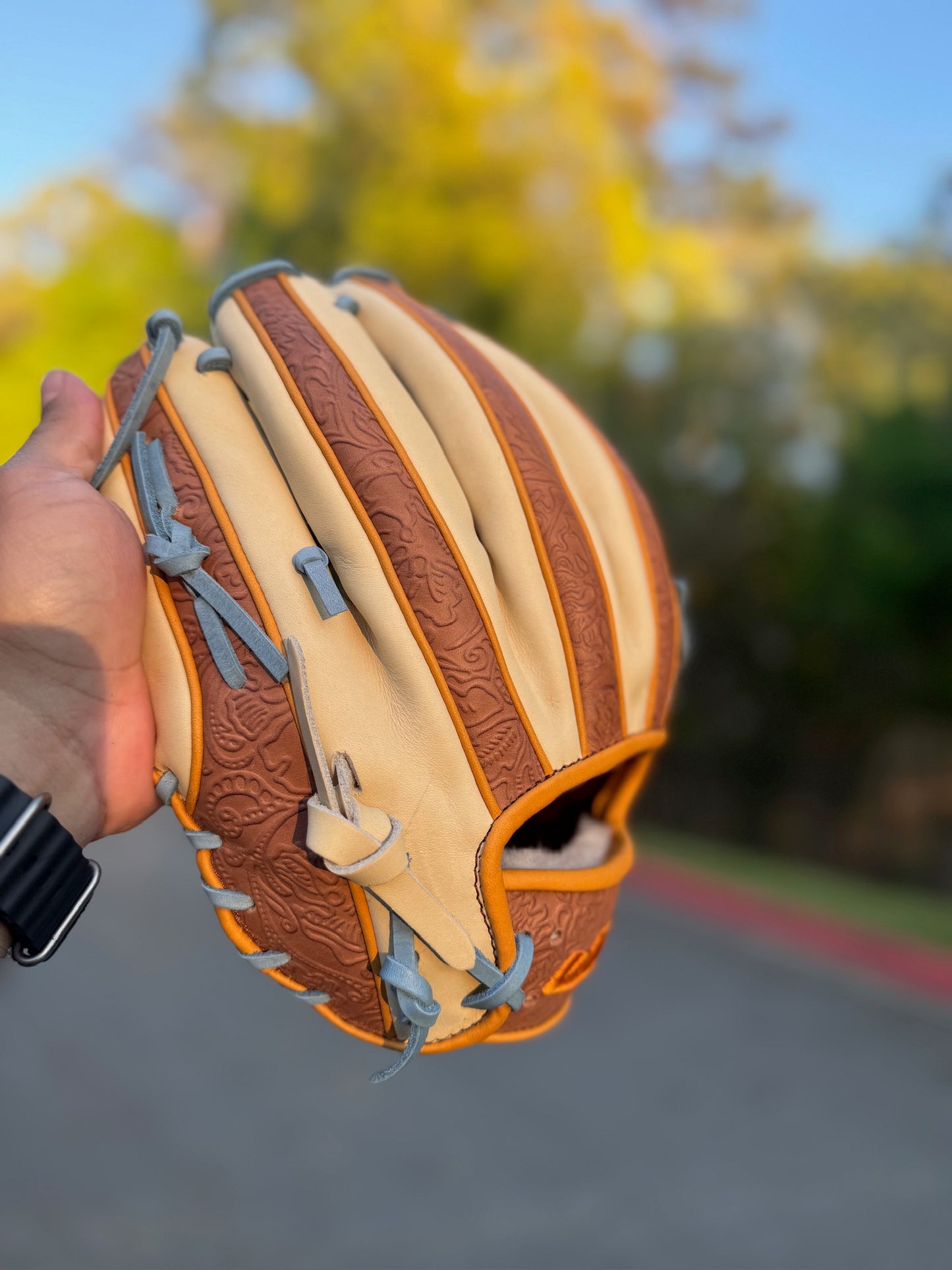 The Ruins Infielder Glove