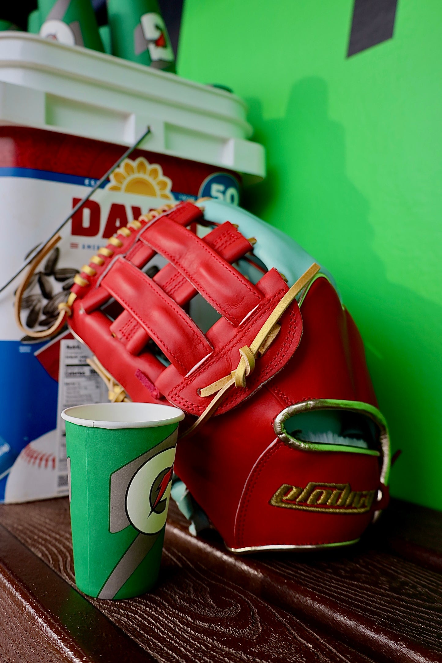 Prodigy Outfield Glove