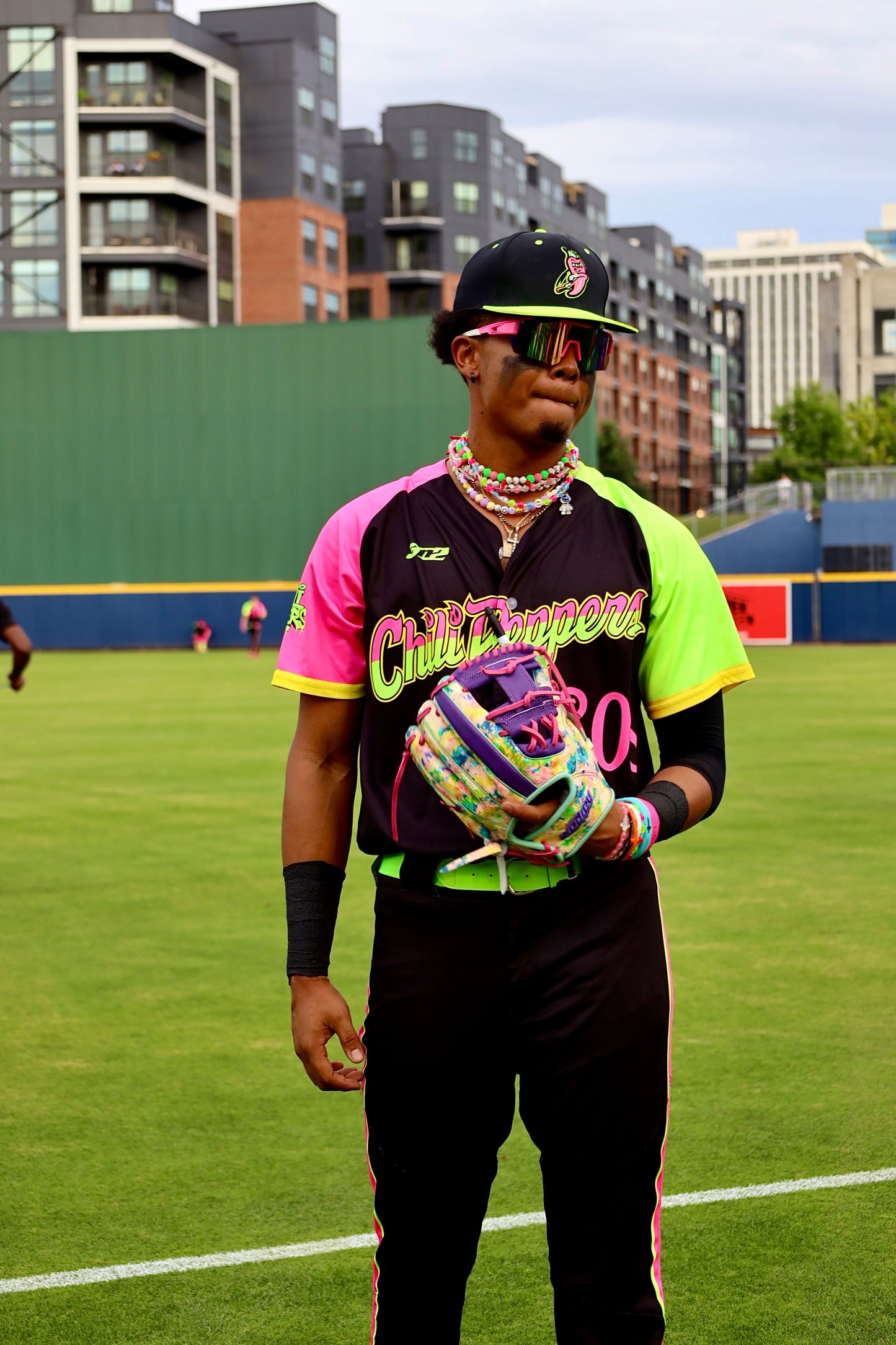 Summer 25: Infielders Glove