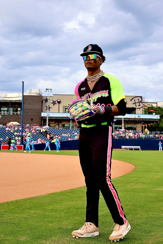 Summer 25: Infielders Glove