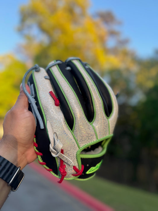 Play Beyond Limits: Infield Glove