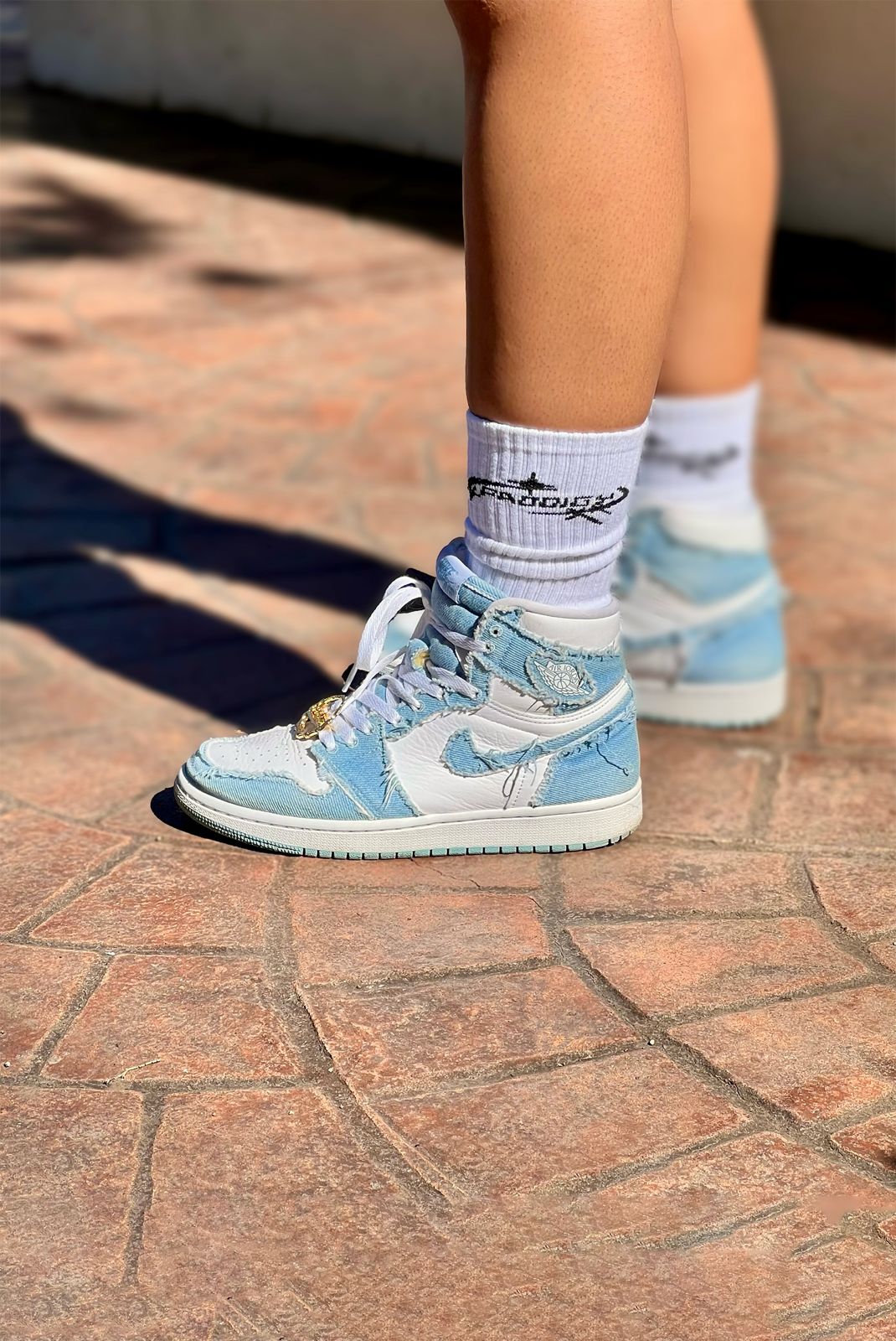 Prodigy Socks White Socks