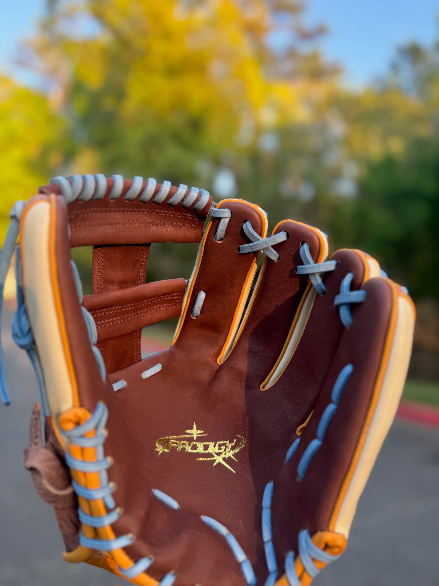 Play Beyond Limits: Infield Glove