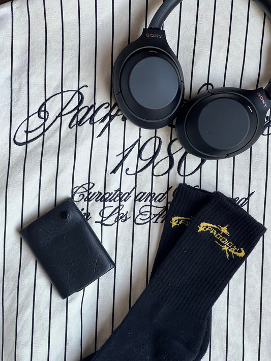 Prodigy Socks Black