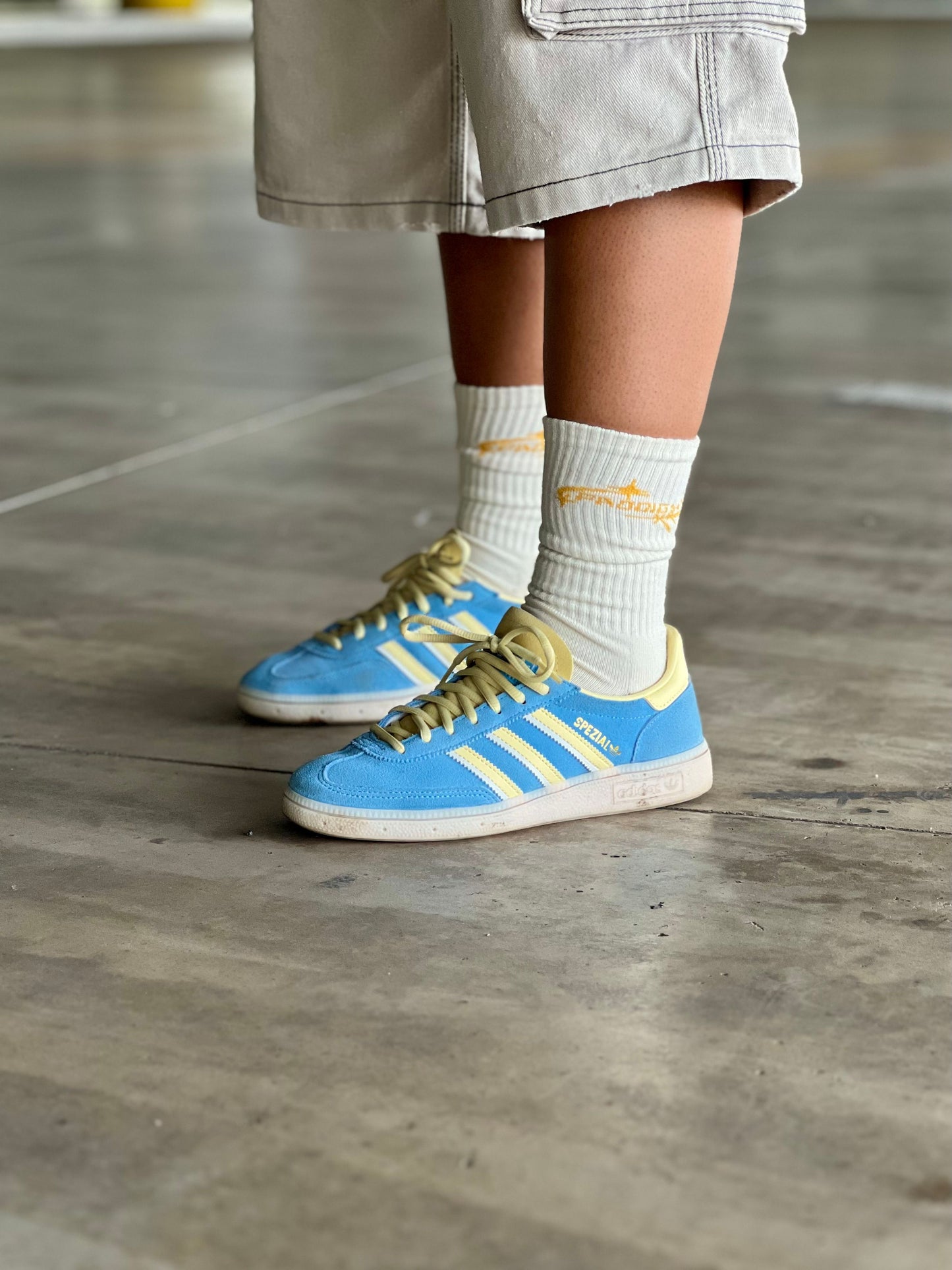 Prodigy Socks Beige