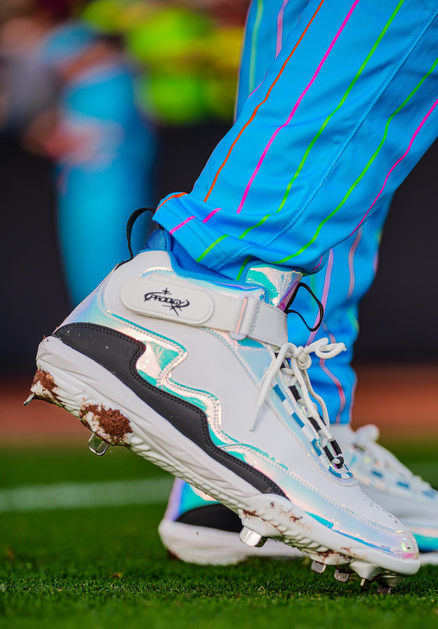 Back To The Future - Prodigy Cleats