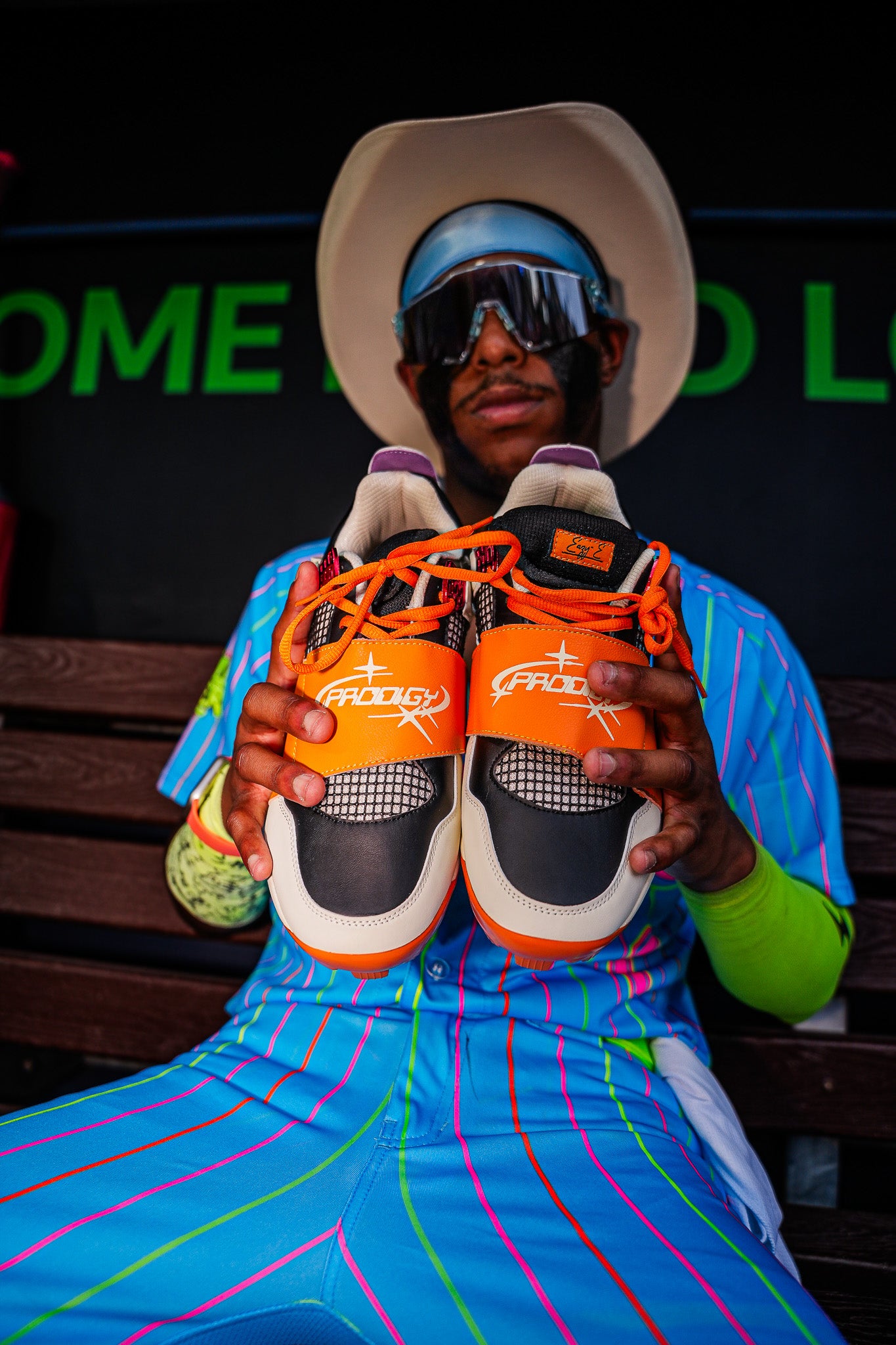 PROTOTYPE 1 - Cleats – Prodigy Baseball