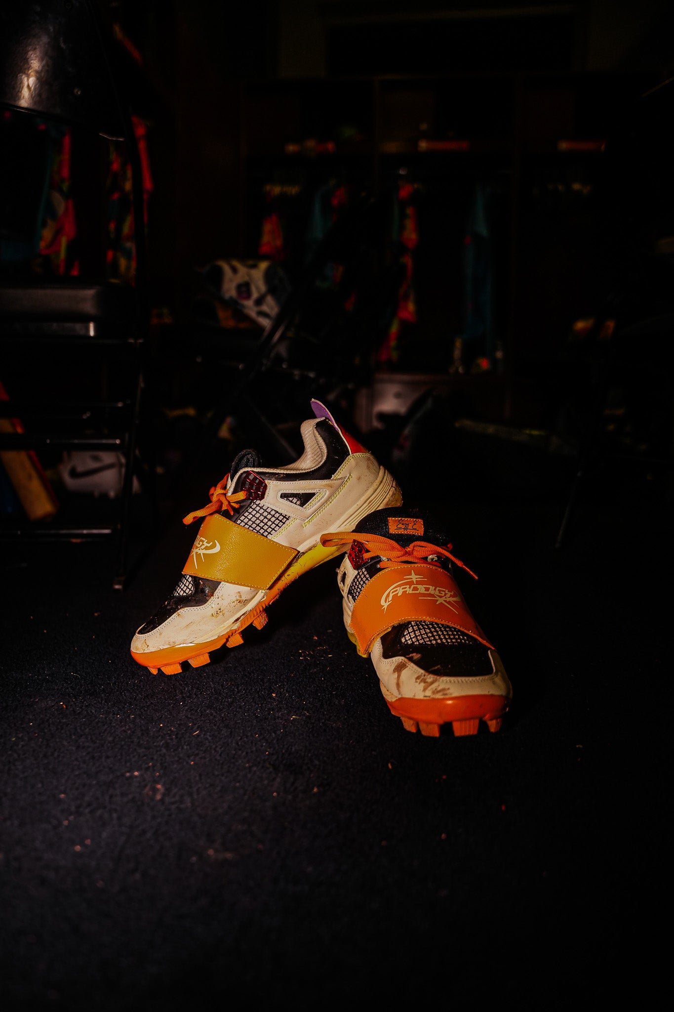 PROTOTYPE 1 - Cleats