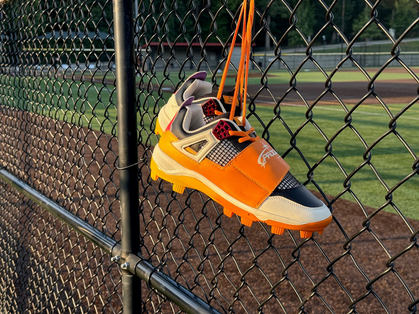 PROTOTYPE 1 - Cleats