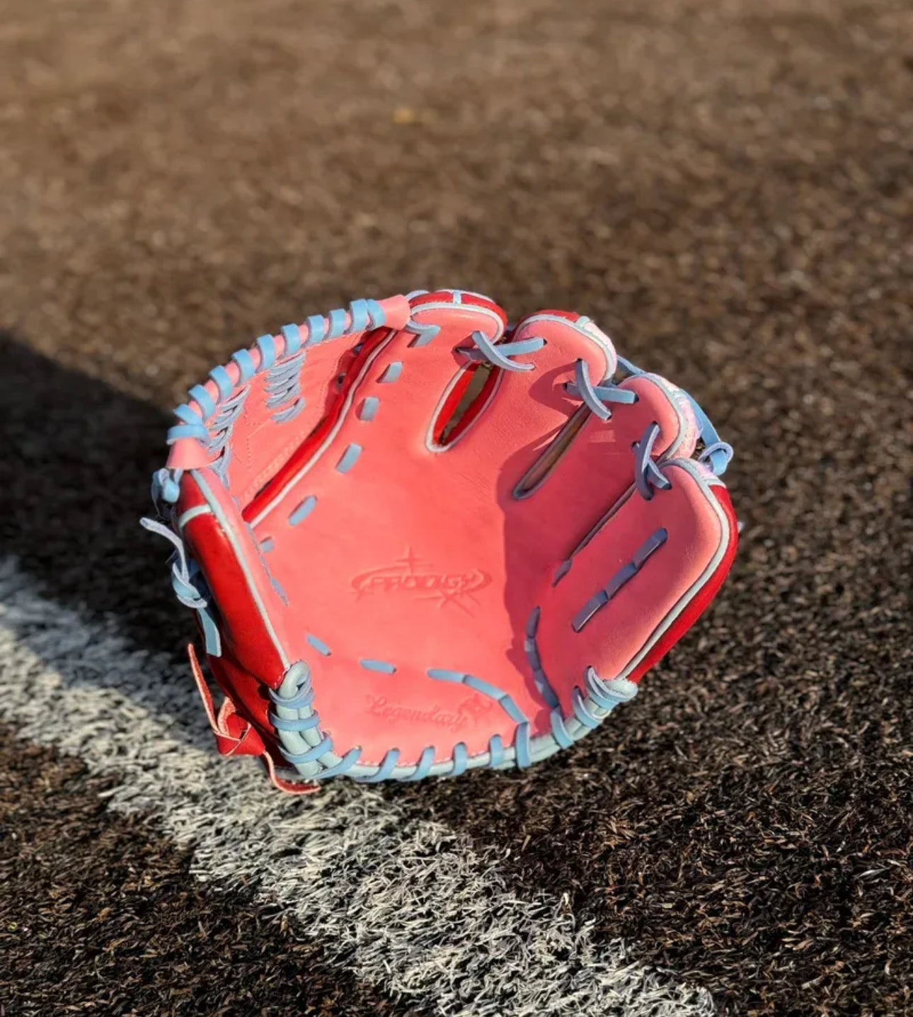 The Pocket Pitcher - Legendary Series