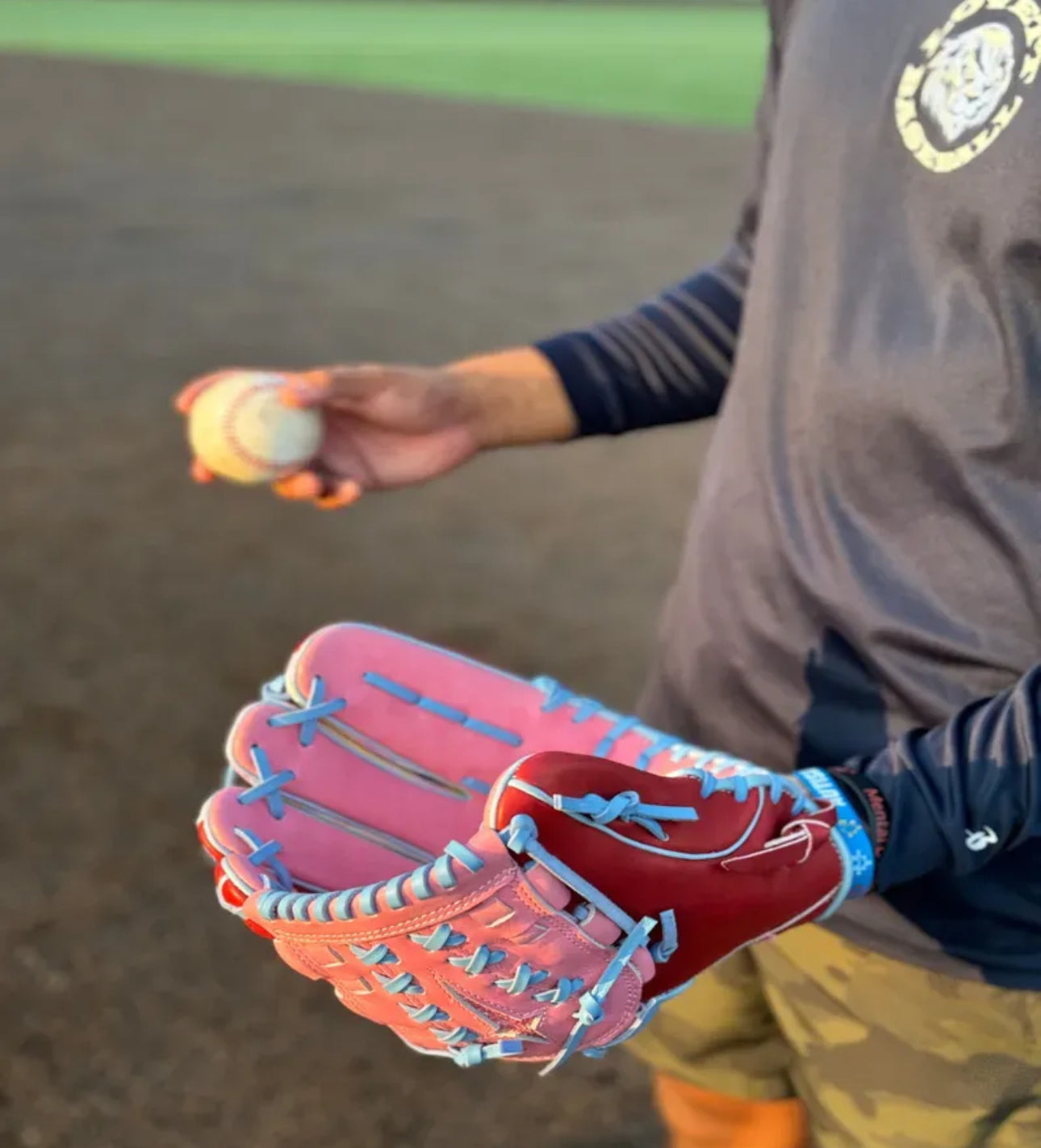 The Pocket Pitcher - Legendary Series